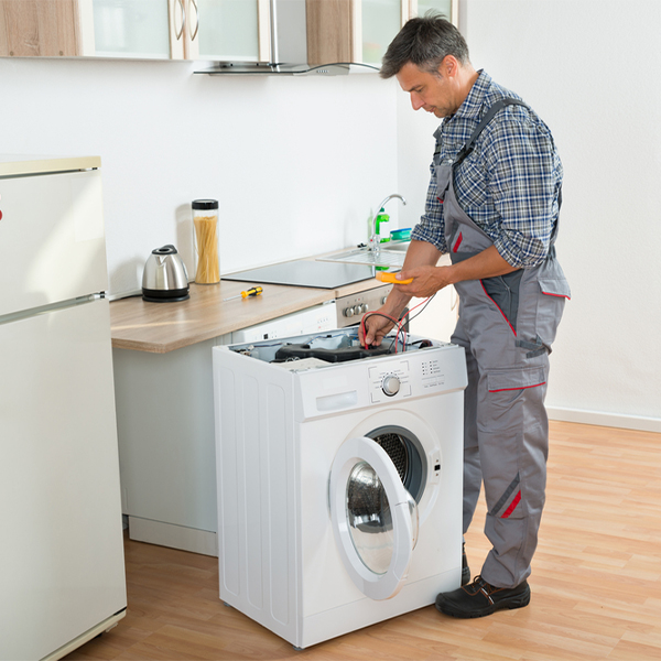 how long can i expect my washer to last with proper maintenance in Benton Harbor MI